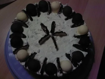 MOHRENKOPFTORTE - Rezept - Bild Nr. 2