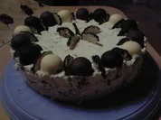 MOHRENKOPFTORTE - Rezept