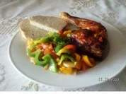 Teufelshähnchen. - Rezept