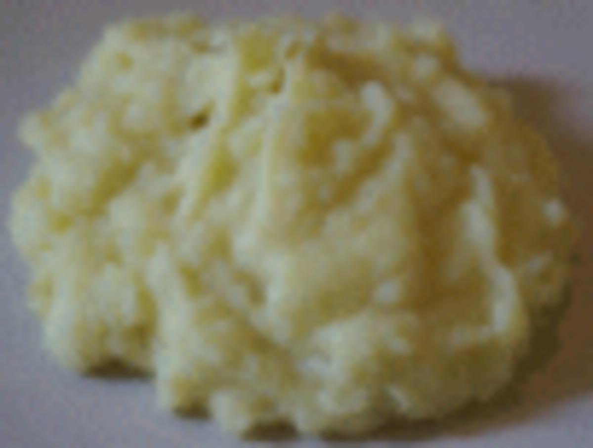 Stampfkartoffeln mit Salbei und Mascarpone - Rezept - Bild Nr. 2