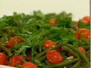 Grüne Bohnen italienisch - Rezept