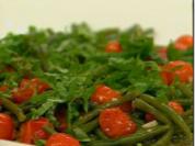 Grüne Bohnen italienisch - Rezept