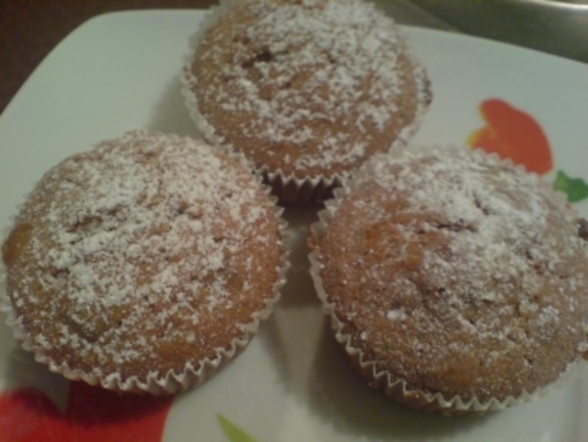 Muffins "Milchschnitte-Vanille" - Rezept - Bild Nr. 2