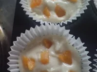Muffins "Aprikose-Zitrone" - Rezept - Bild Nr. 2