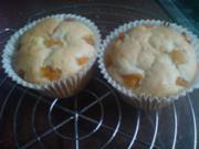 Muffins "Aprikose-Zitrone" - Rezept
