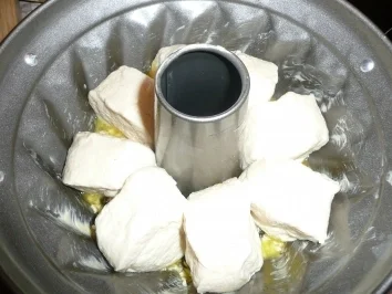 Rezept: Breakfast Ring Cake Bild Nr. 2 Breakfast Ring Cake - Rezept - Bild Nr. 2