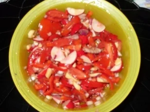 Sommersalat für gute Laune - Rezept - Bild Nr. 3