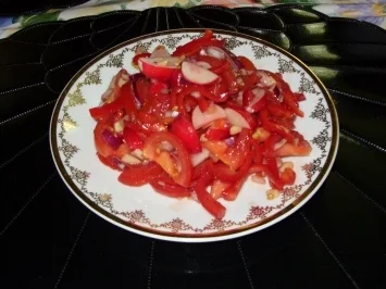 Sommersalat für gute Laune - Rezept - Bild Nr. 4