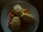 Mittagsmenue Dessert - Rezept