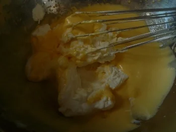 Rezept: Mittagsmenue Dessert Bild Nr. 2 Mittagsmenue Dessert - Rezept - Bild Nr. 2