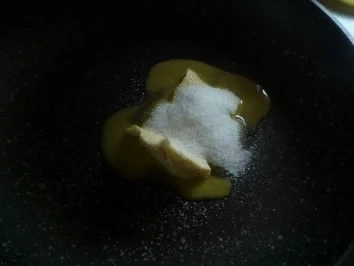 Rezept: Mittagsmenue Dessert Bild Nr. 4 Mittagsmenue Dessert - Rezept - Bild Nr. 4