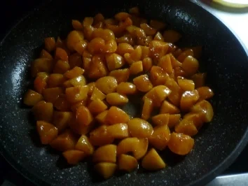 Rezept: Mittagsmenue Dessert Bild Nr. 5 Mittagsmenue Dessert - Rezept - Bild Nr. 5