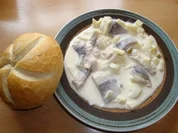 Marinierte Heringe - Rezept