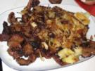 Geröstetes Leberli - Rezept