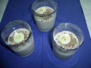 Knoppers-Bananencreme - Rezept