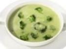 Brokkolicremesuppe - Rezept
