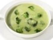 Brokkolicremesuppe - Rezept