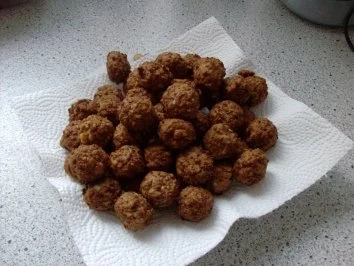 Rezept: Bällchensalat Bild Nr. 2 Bällchensalat - Rezept - Bild Nr. 2