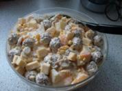 Bällchensalat - Rezept