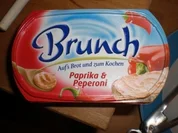 Tomaten-Zucchini-Krabben Spieße mit Bandnudeln - Rezept