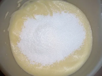 Rezept: Kikis Obstboden - Biskuit "light" Bild Nr. 3 Kikis Obstboden - Biskuit "light" - Rezept - Bild Nr. 3