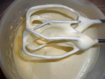 Rezept: Kikis Obstboden - Biskuit "light" Bild Nr. 4 Kikis Obstboden - Biskuit "light" - Rezept - Bild Nr. 4