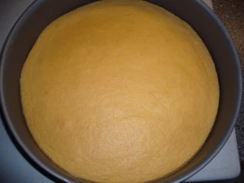 Rezept: Kikis Obstboden - Biskuit "light" Bild Nr. 8 Kikis Obstboden - Biskuit "light" - Rezept - Bild Nr. 8