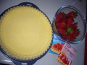 Kikis Obstboden - Biskuit "light" - Rezept