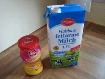 Rezept: *danes Spezial - Komplett geleerte Marmeladengläser "ggg" Bild Nr. 2 *danes Spezial - Komplett geleerte Marmeladengläser "ggg" - Rezept - Bild Nr. 2