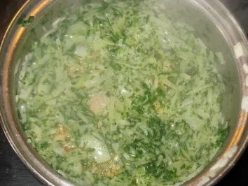 Rezept: mediteran gefüllte zucchini Bild Nr. 2 mediteran gefüllte zucchini - Rezept - Bild Nr. 2