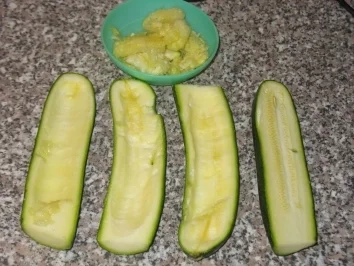 Rezept: mediteran gefüllte zucchini Bild Nr. 5 mediteran gefüllte zucchini - Rezept - Bild Nr. 5