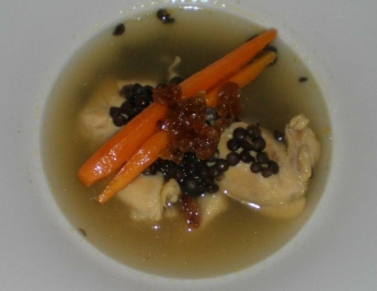 Mulligatawny – englische Suppe nach indischem Rezept - Rezept
