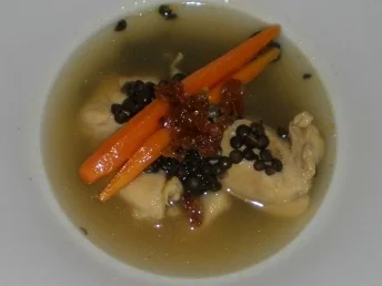 Mulligatawny – englische Suppe nach indischem Rezept - Rezept