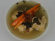 Mulligatawny – englische Suppe nach indischem Rezept - Rezept