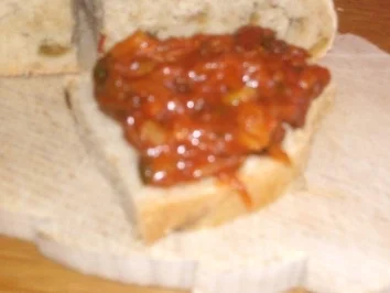 Rezept: Brotaufstrich - Vegetarisch Brotaufstrich - Vegetarisch - Rezept