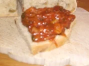 Rezept: Brotaufstrich - Vegetarisch Brotaufstrich - Vegetarisch - Rezept