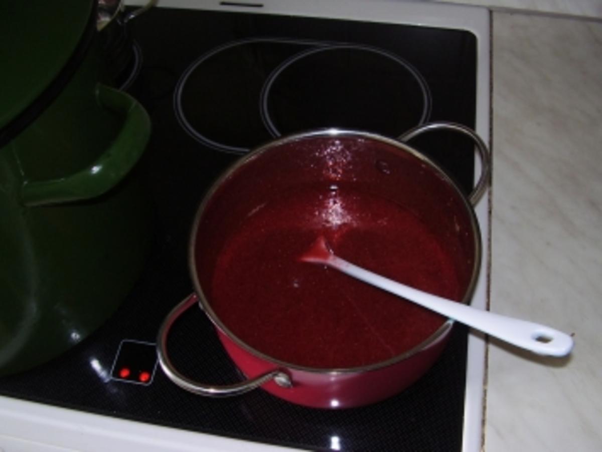 Erdbeermarmelade - Rezept - Bild Nr. 2