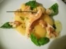 Hummer-Mango-Salat - Rezept