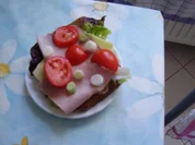 Belegtes Brot - Rezept