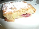 Rezept: Tassenkuchen für ganz eilige mit Obst Tassenkuchen für ganz eilige mit Obst - Rezept