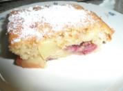 Tassenkuchen für ganz eilige mit Obst - Rezept