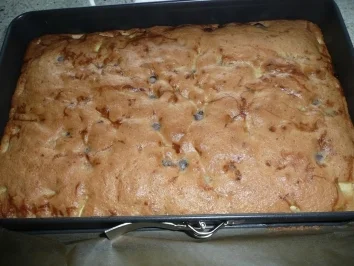 Tassenkuchen für ganz eilige mit Obst - Rezept - Bild Nr. 4