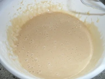 Tassenkuchen für ganz eilige mit Obst - Rezept - Bild Nr. 8