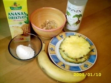 Müsli - "Pina Colada" - Rezept - Bild Nr. 2