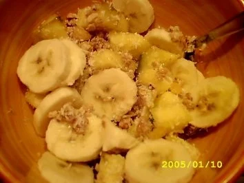 Müsli - "Pina Colada" - Rezept - Bild Nr. 4