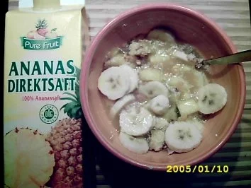 Müsli - "Pina Colada" - Rezept - Bild Nr. 5