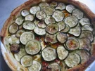 Gemüse-Tarte - Rezept