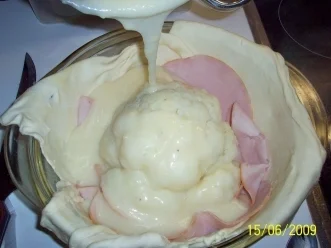 Versteckter Blumenkohl :) - Rezept - Bild Nr. 4