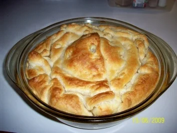 Versteckter Blumenkohl :) - Rezept