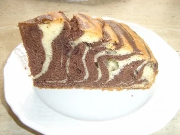 Zebrakuchen - Rezept - Bild Nr. 3